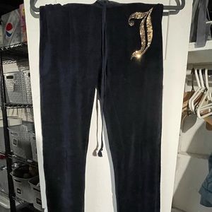 Juicy Couture velour sweatpants